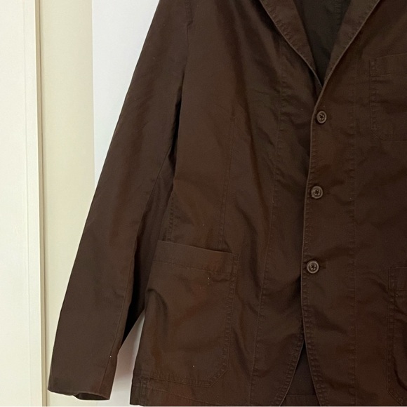 Vintage Banana Republic Cotton Field Safari Jacket - Picture 3 of 9